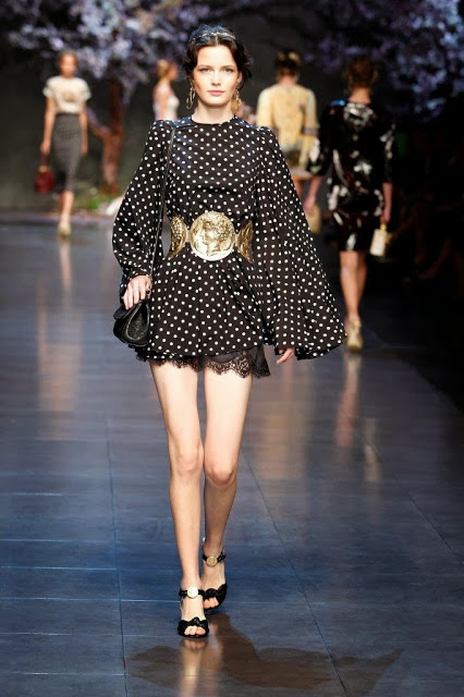 Dolce&Gabbana Summer 2014 WW (5)