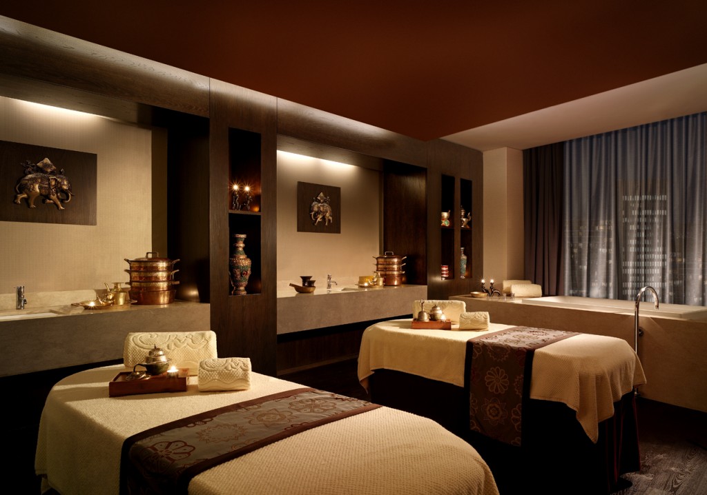 CHI, The Spa Suite
