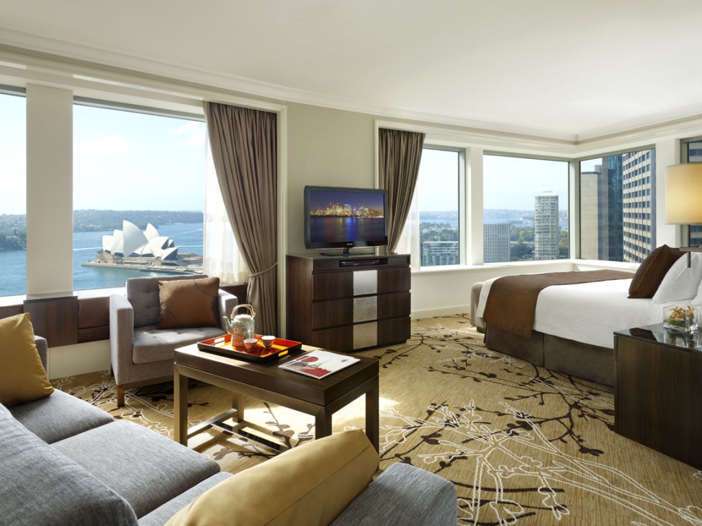 Premier Grand Harbour View Room
