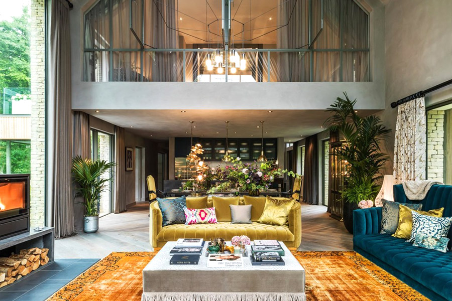 Kate Moss: Interior Design