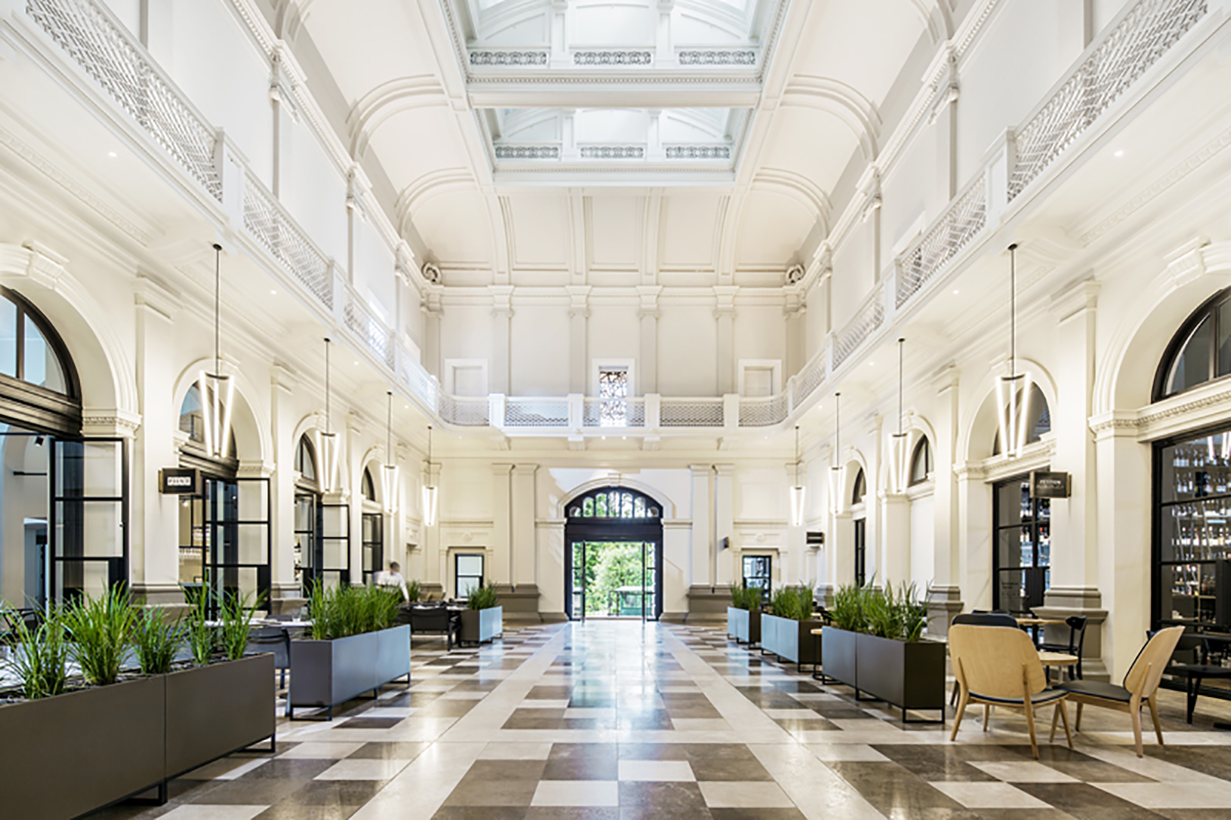 Como the Treasury – Perth’s most luxurious hotel