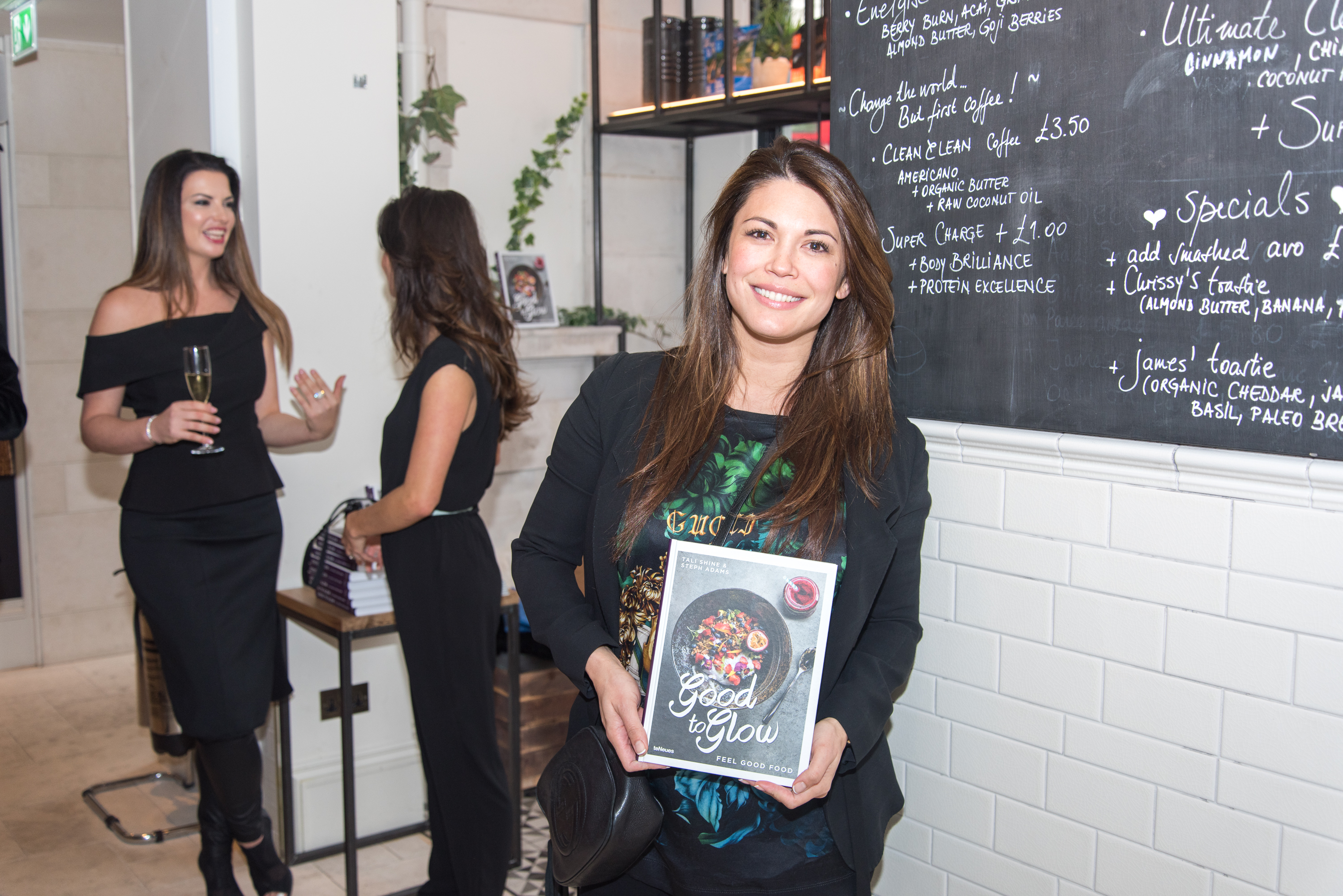 Good to Glow Book Launch-4533
